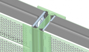 Noise Block Projects | End cap