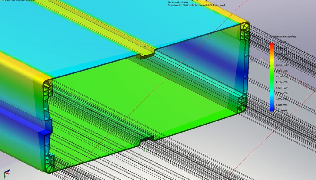 PVC profile| Noise Block Projects